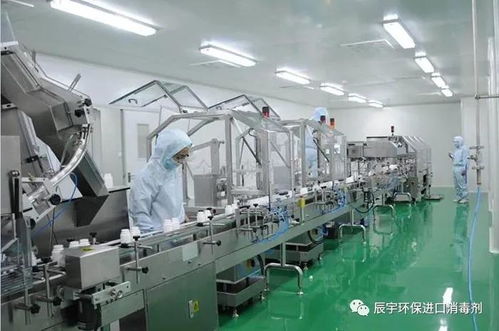 制藥廠設備表面消毒殺菌方案 確保機械設備的潔凈與安全